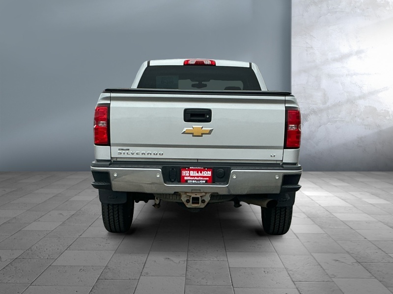 2016 Chevrolet Silverado 2500HD