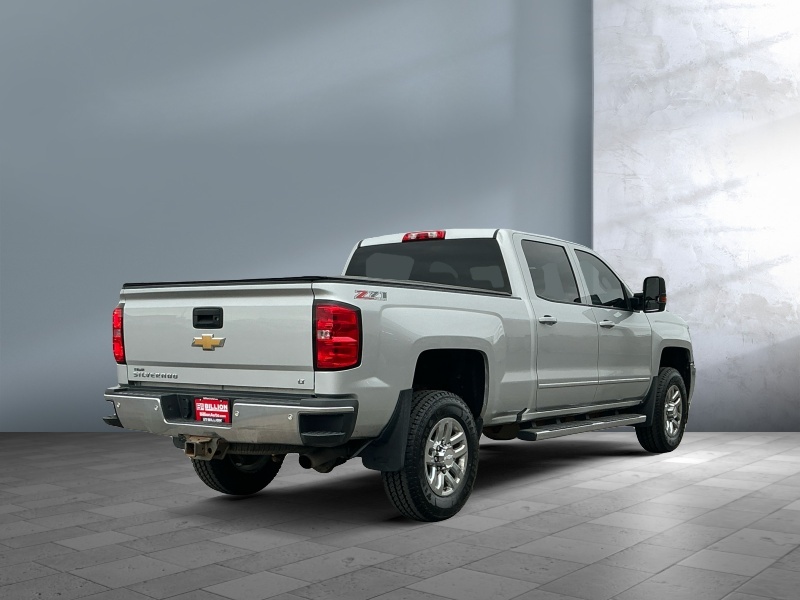 2016 Chevrolet Silverado 2500HD