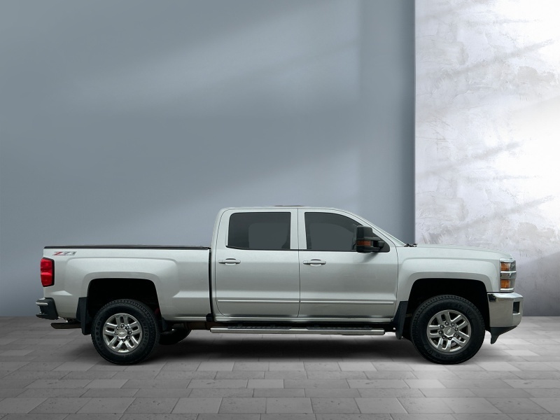 2016 Chevrolet Silverado 2500HD