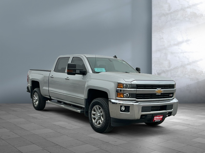 2016 Chevrolet Silverado 2500HD