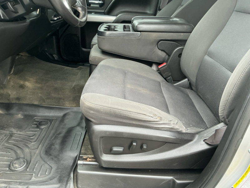 2016 Chevrolet Silverado 2500HD