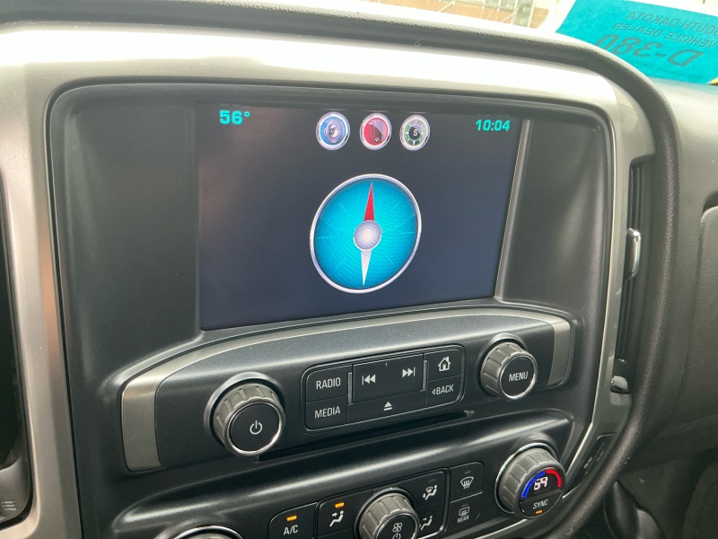 2016 Chevrolet Silverado 2500HD