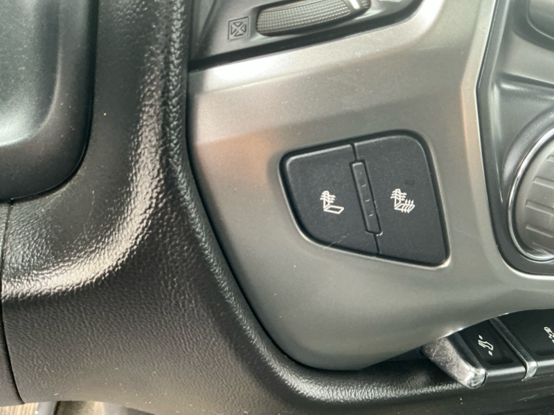 2016 Chevrolet Silverado 2500HD