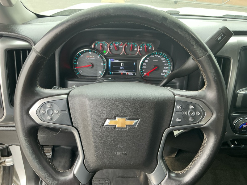 2016 Chevrolet Silverado 2500HD