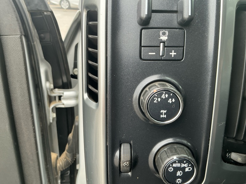 2016 Chevrolet Silverado 2500HD