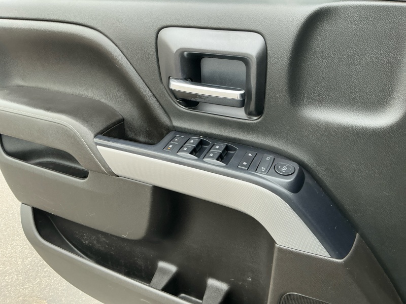 2016 Chevrolet Silverado 2500HD