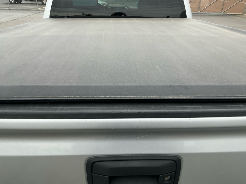 2016 Chevrolet Silverado 2500HD
