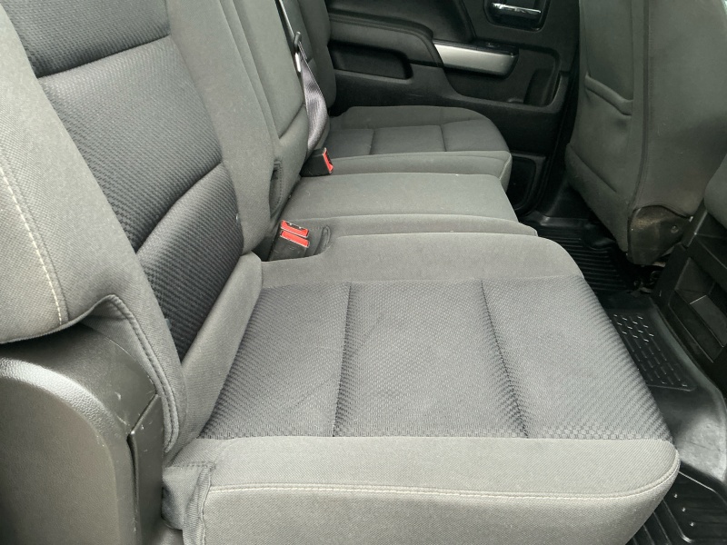 2016 Chevrolet Silverado 2500HD