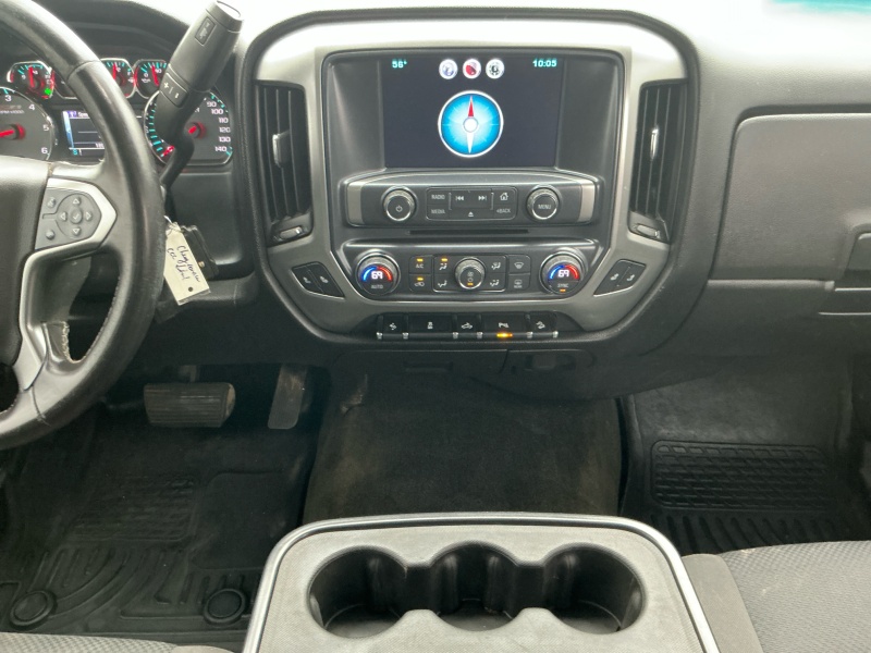 2016 Chevrolet Silverado 2500HD
