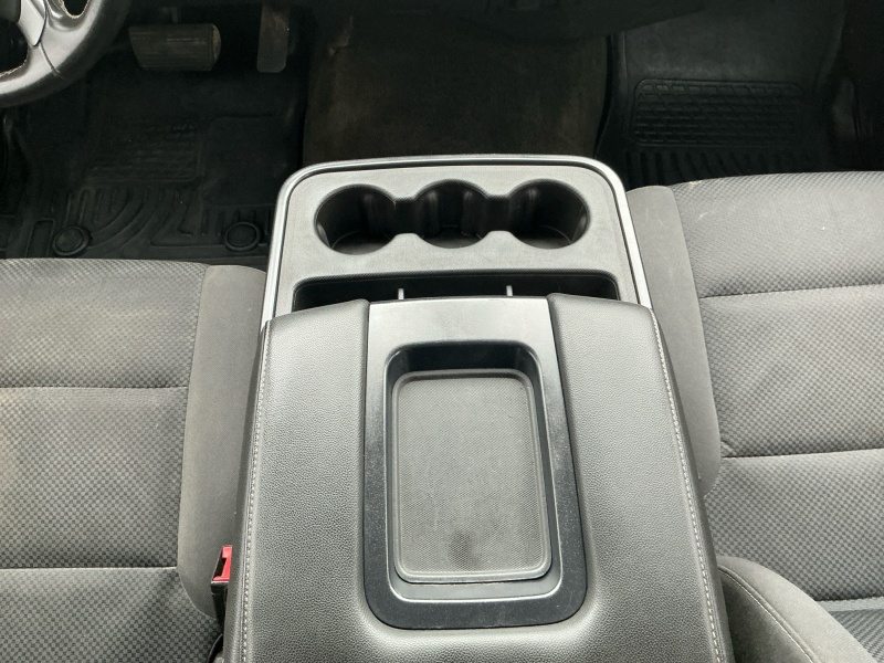 2016 Chevrolet Silverado 2500HD