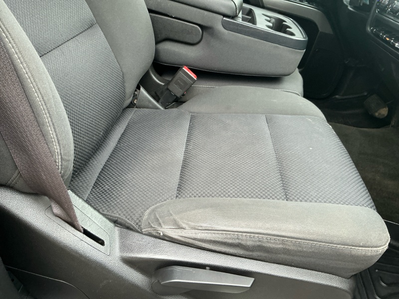 2016 Chevrolet Silverado 2500HD