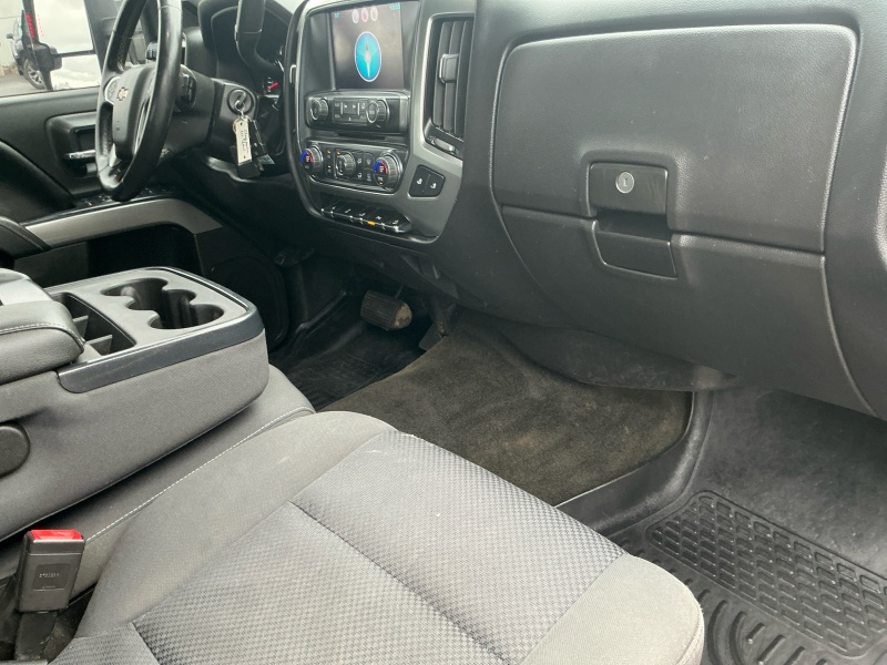 2016 Chevrolet Silverado 2500HD
