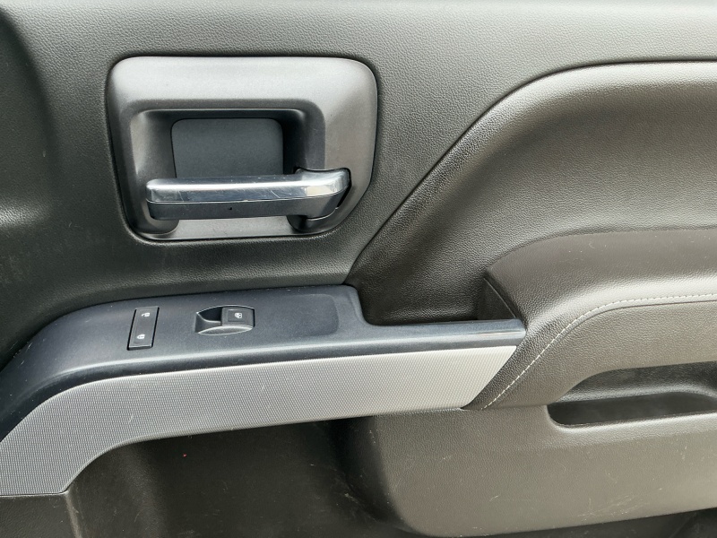 2016 Chevrolet Silverado 2500HD