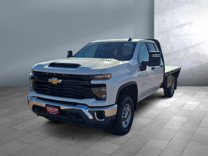 2025 Chevrolet Silverado 2500