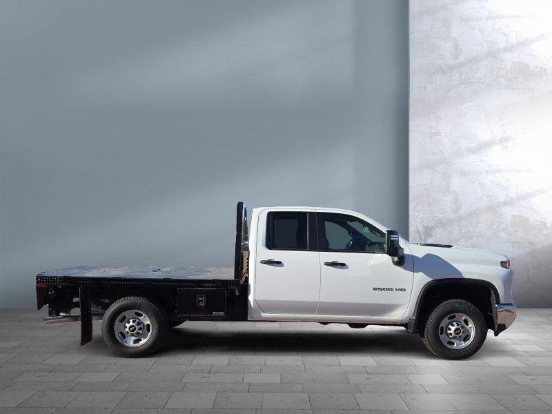 New 2025 Chevrolet Silverado 2500HD Work Truck Trucks