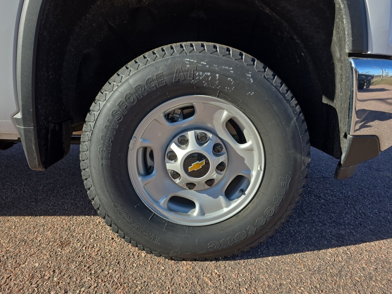 2025 Chevrolet Silverado 2500HD