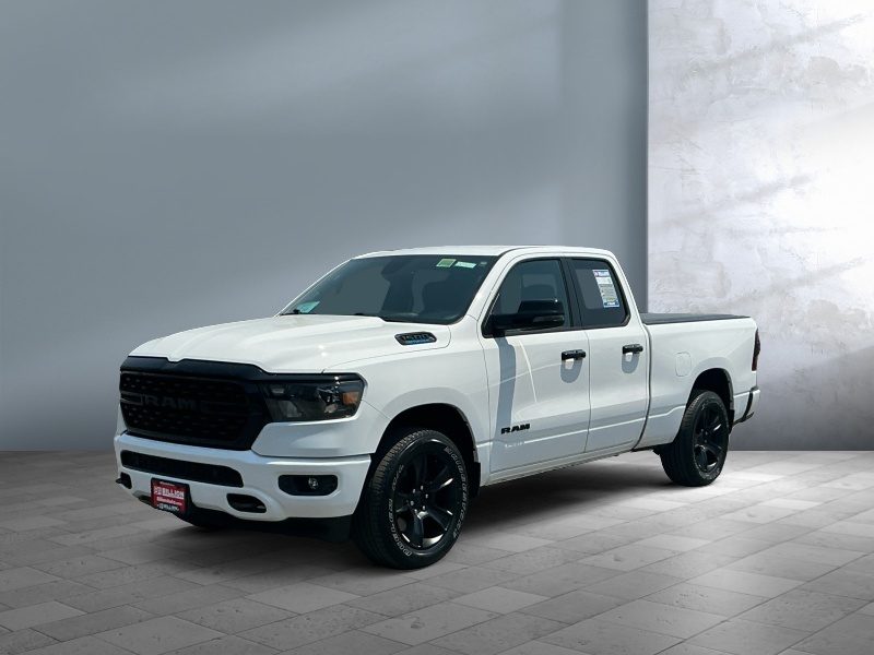 Used 2023 Ram 1500 Big Horn Trucks
