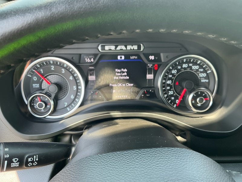 2023 Ram 1500