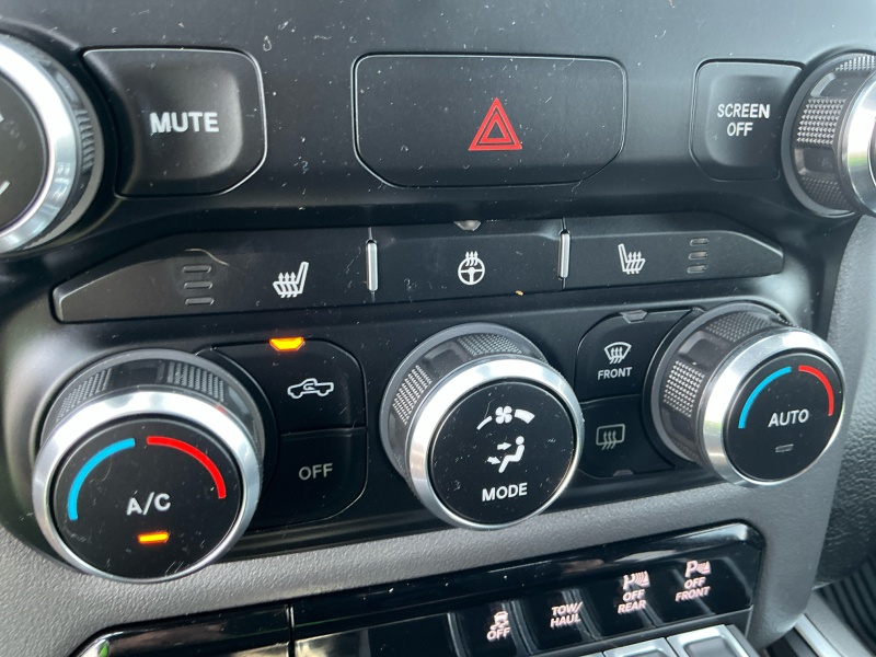 2023 Ram 1500