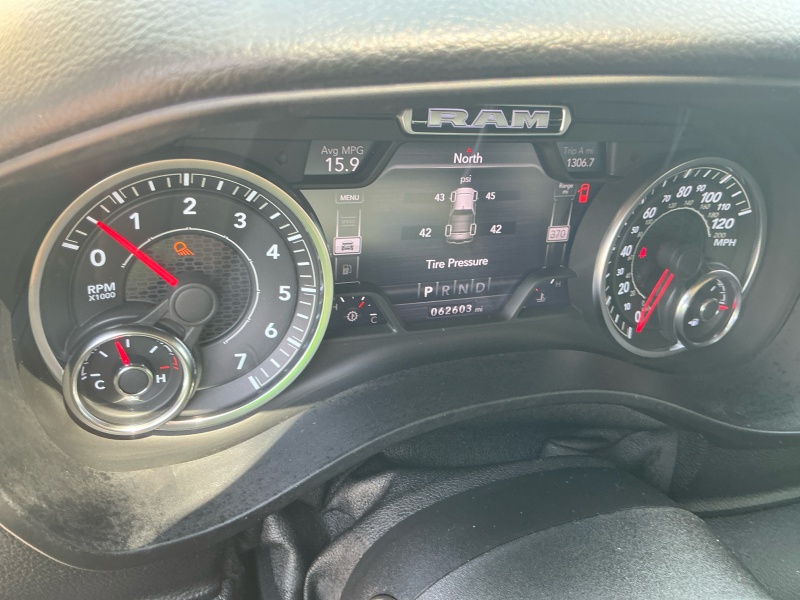 2020 Ram 1500