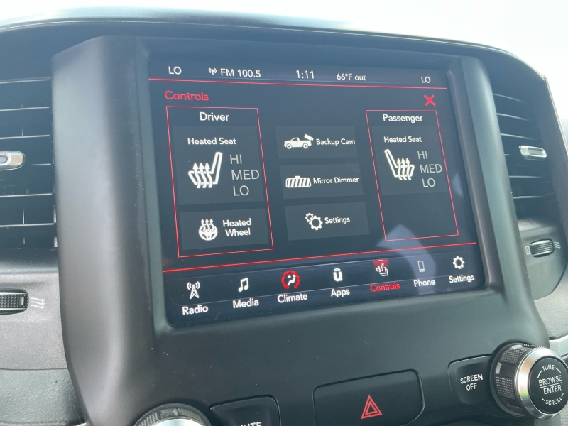 2020 Ram 1500