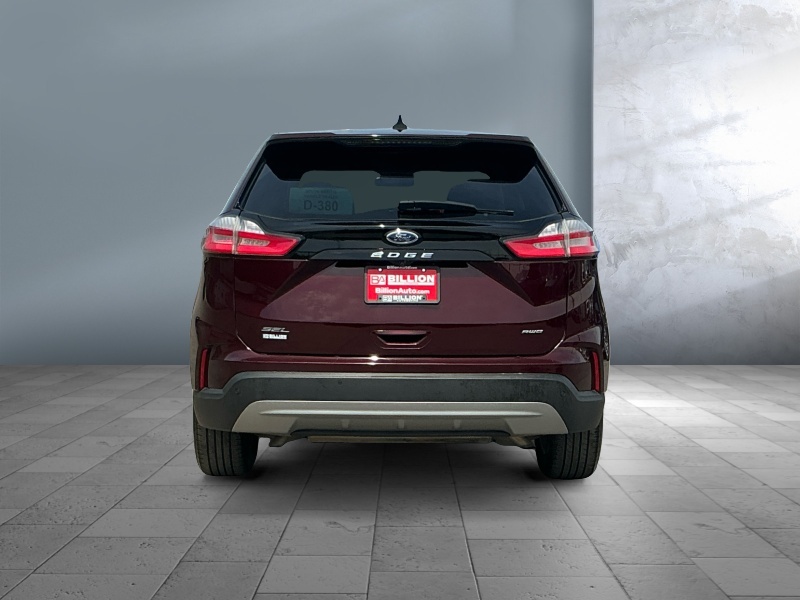 2021 Ford Edge