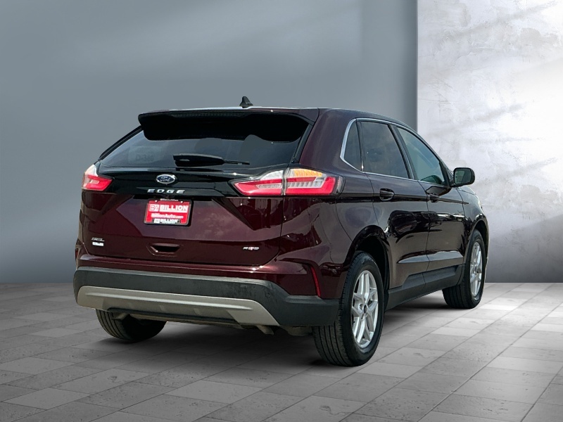 2021 Ford Edge