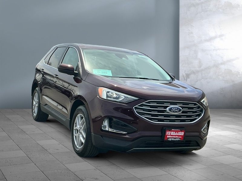 2021 Ford Edge