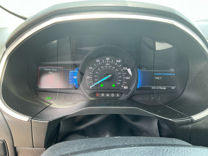 2021 Ford Edge