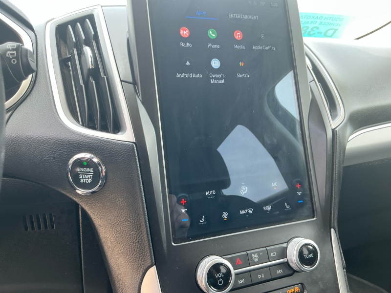 2021 Ford Edge