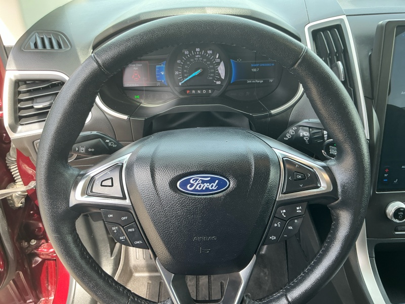 2021 Ford Edge