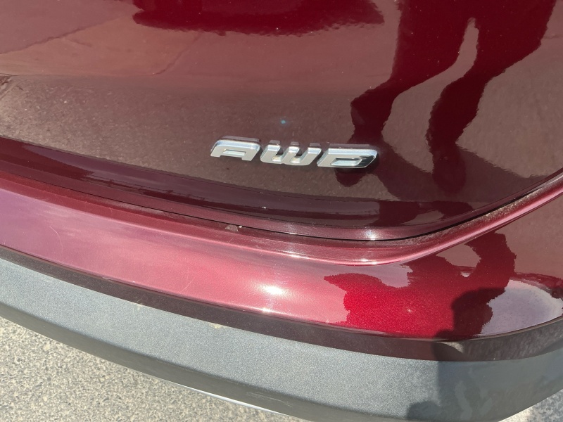 2021 Ford Edge