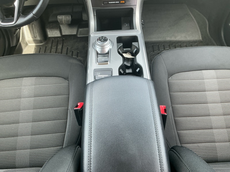 2021 Ford Edge