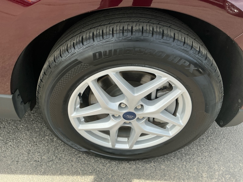 2021 Ford Edge