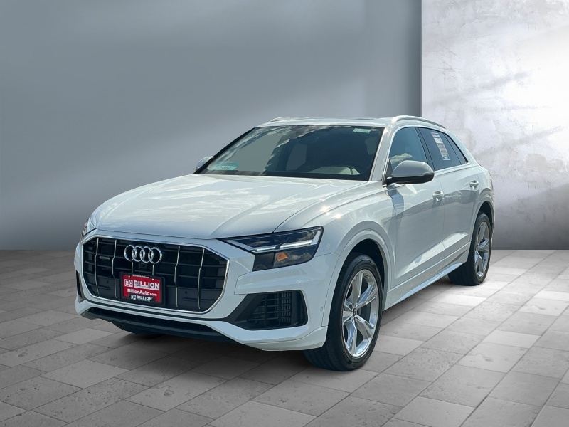 Used 2022 Audi Q8 Premium Crossovers