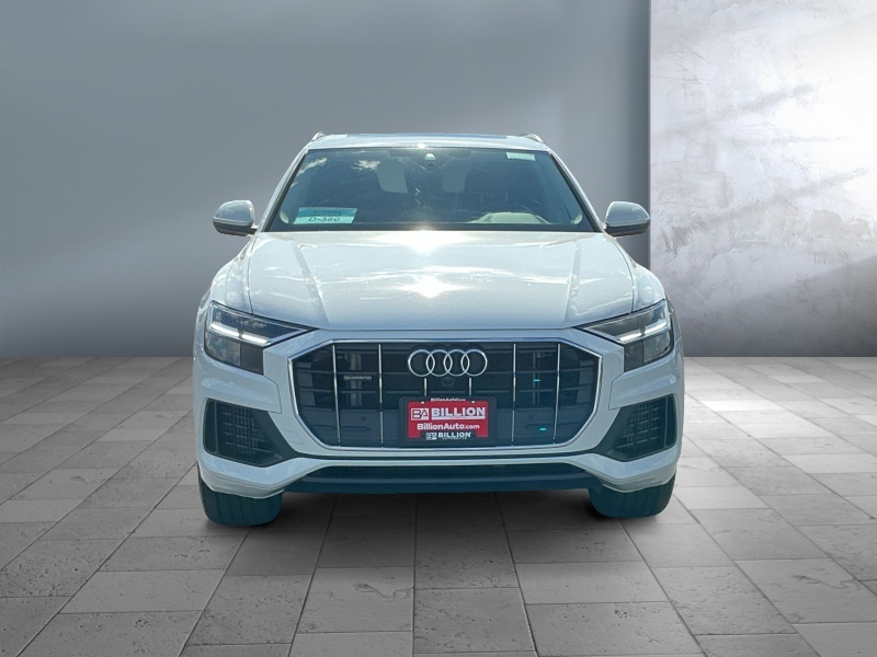 2022 Audi Q8