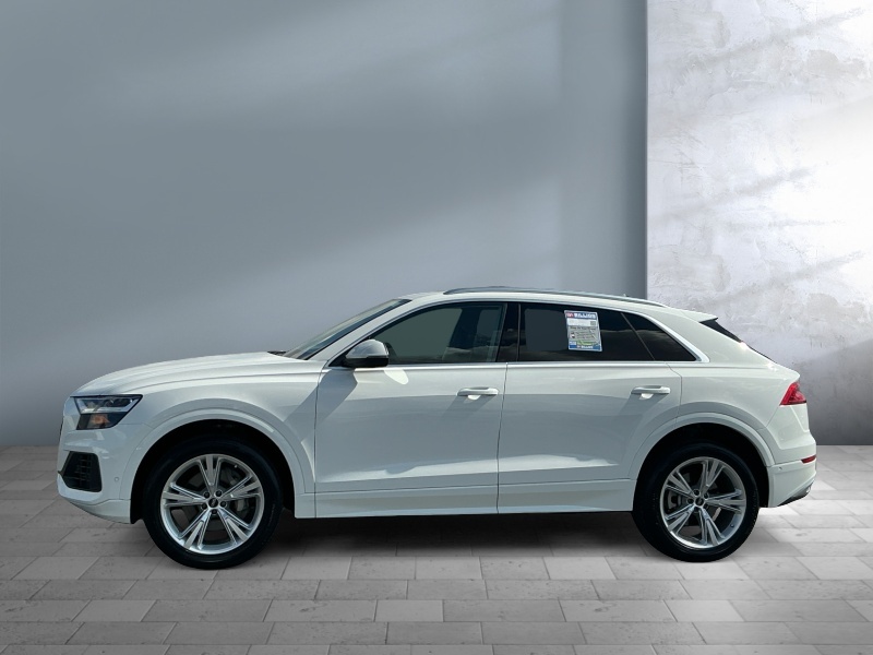 2022 Audi Q8