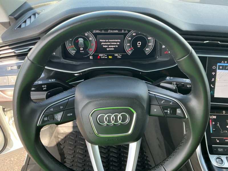 2022 Audi Q8