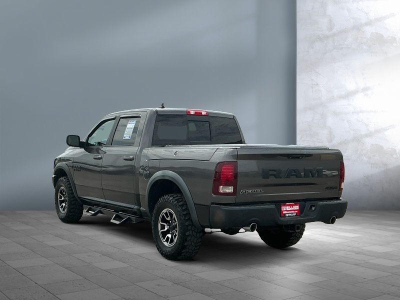 2015 Ram 1500