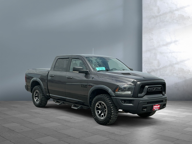 2015 Ram 1500