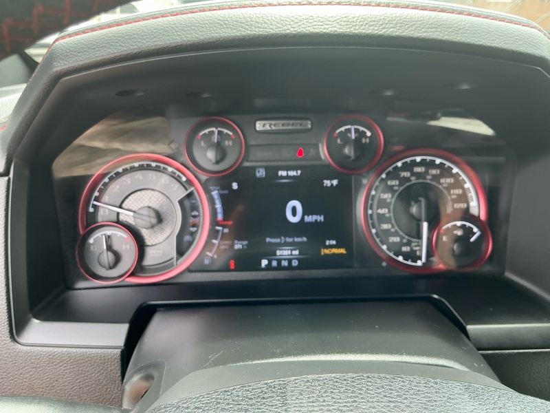 2015 Ram 1500