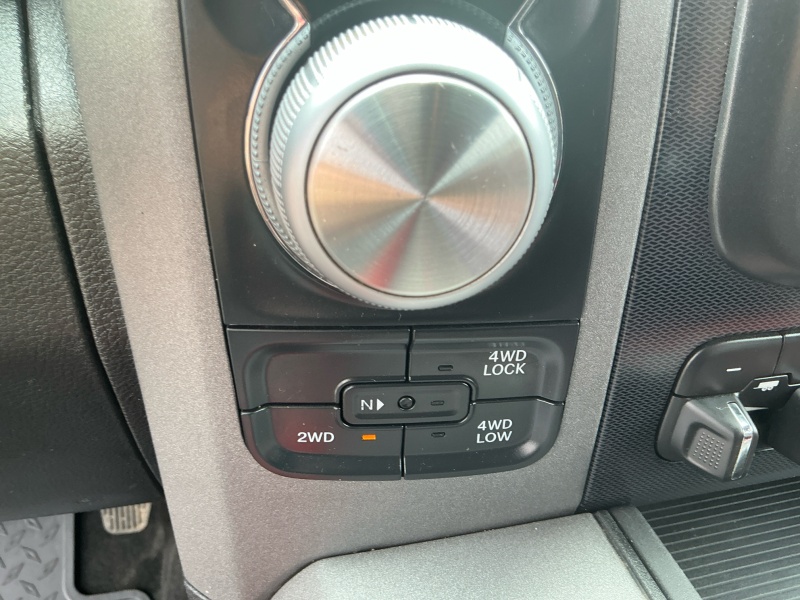 2015 Ram 1500