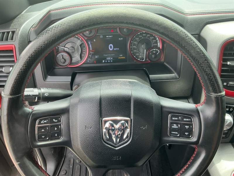 2015 Ram 1500