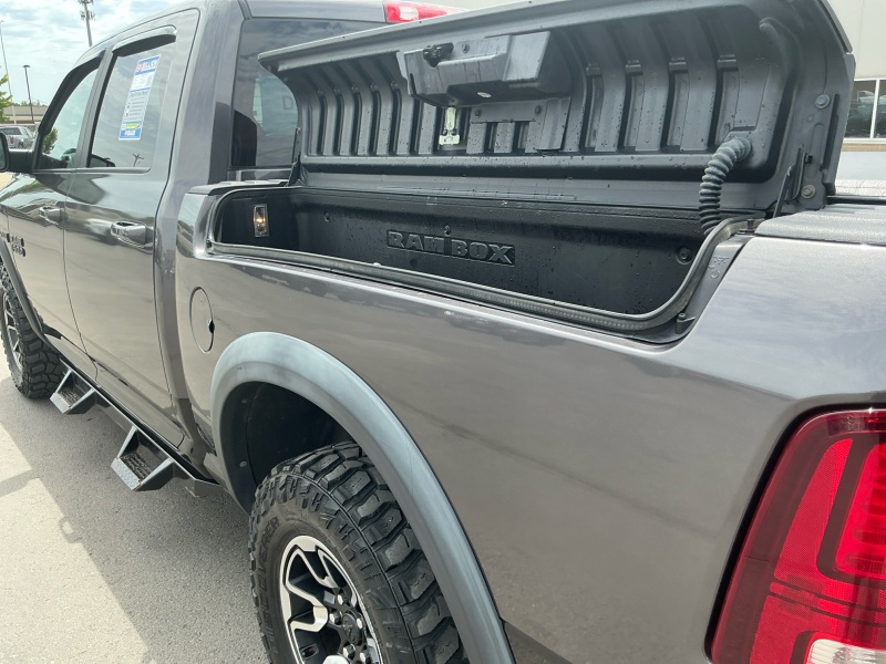 2015 Ram 1500