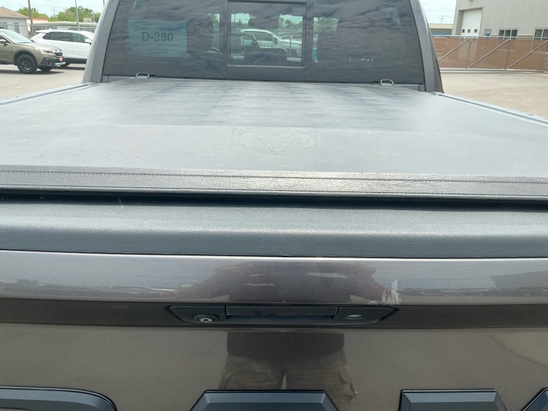 2015 Ram 1500