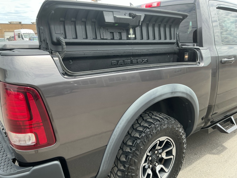2015 Ram 1500