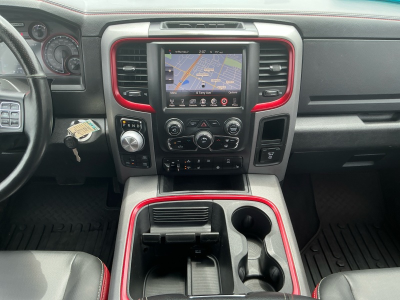 2015 Ram 1500