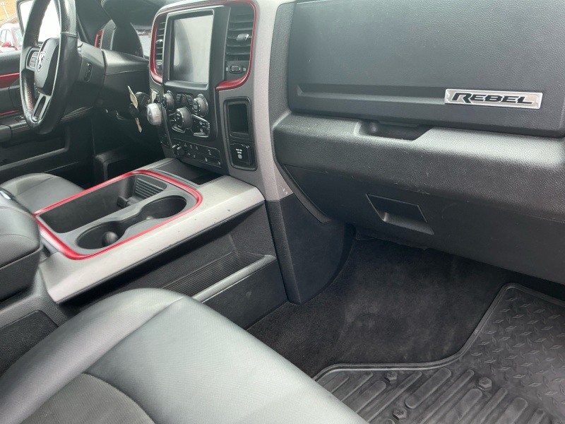 2015 Ram 1500