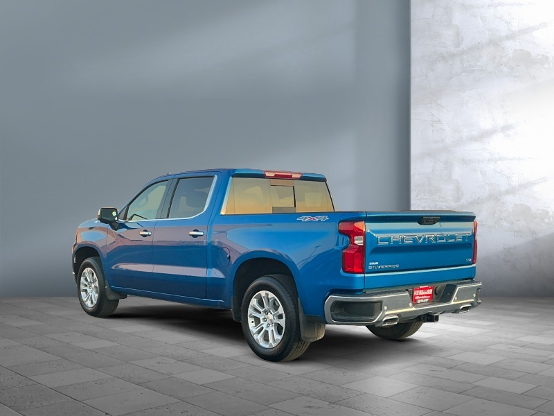 2022 Chevrolet Silverado 1500