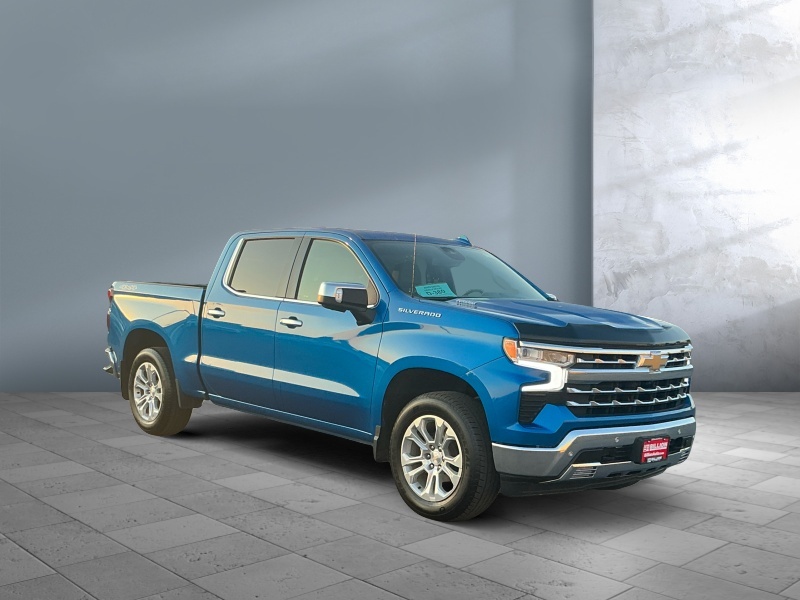 2022 Chevrolet Silverado 1500